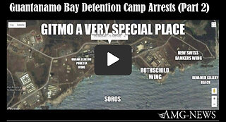 Guantanamo Bay Detention Camp Arrests (Part 2)