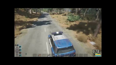 SCUM - Treta no posto pense só numa mutreta boa, chega....