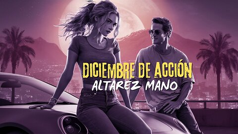 Diciembre en Acción #Reggaetón