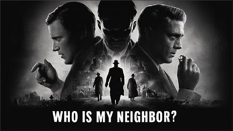 WHO IS MY NEIGHBOR (1943) Eddie Dew, Forrest Taylor & Rick Vallin | Drama, Short | B&W