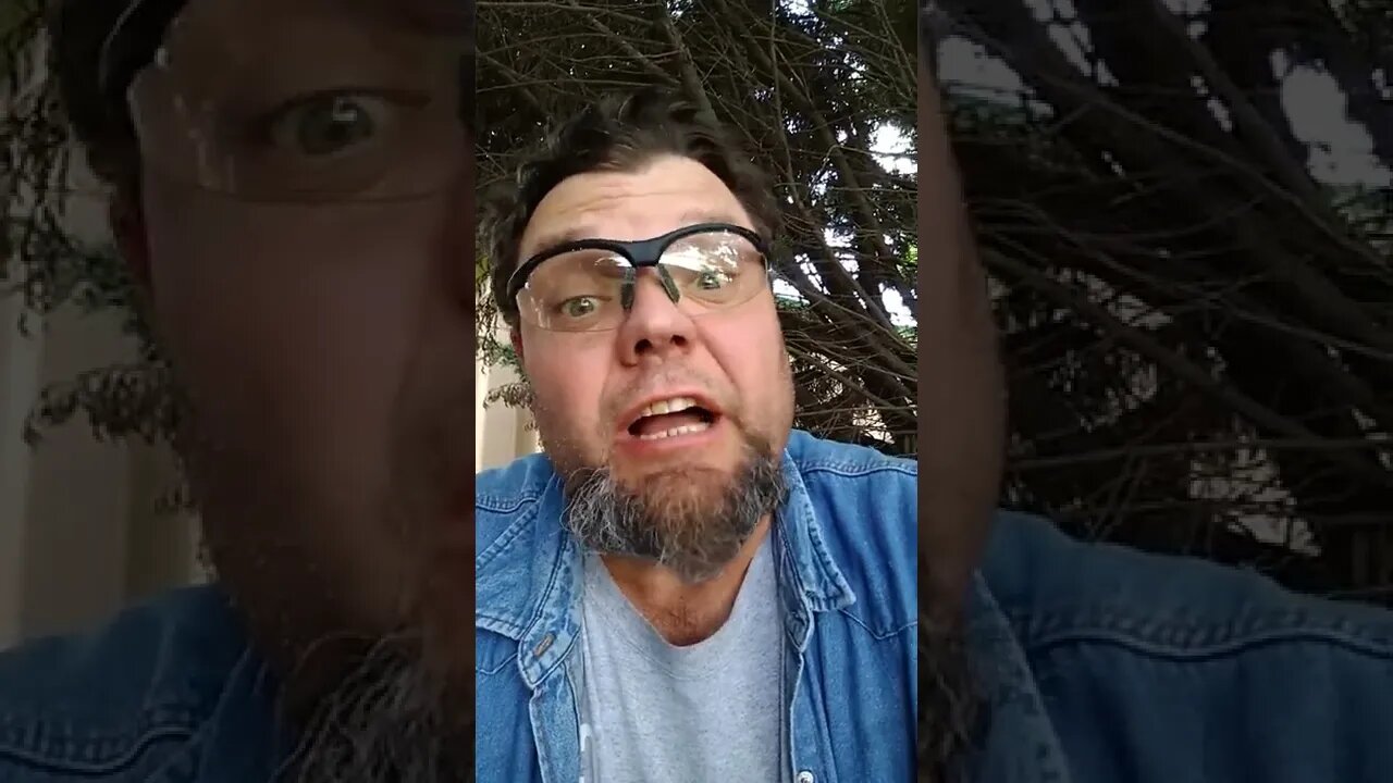 WATCHING THESE TWO CLOWNS IS KINDA LIKE....