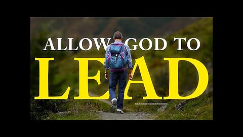 ALWAYS Ask God To Order Your Steps and Watch What Happens | Christian Motivational Prayers