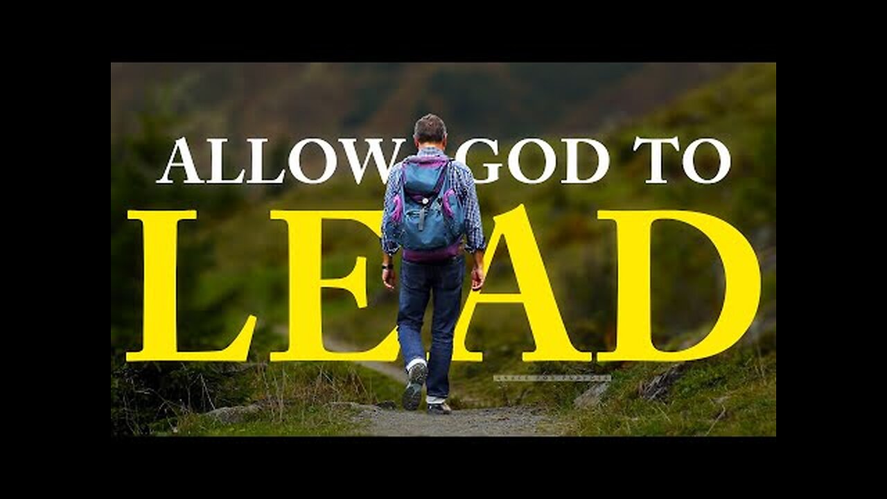 ALWAYS Ask God To Order Your Steps and Watch What Happens | Christian Motivational Prayers