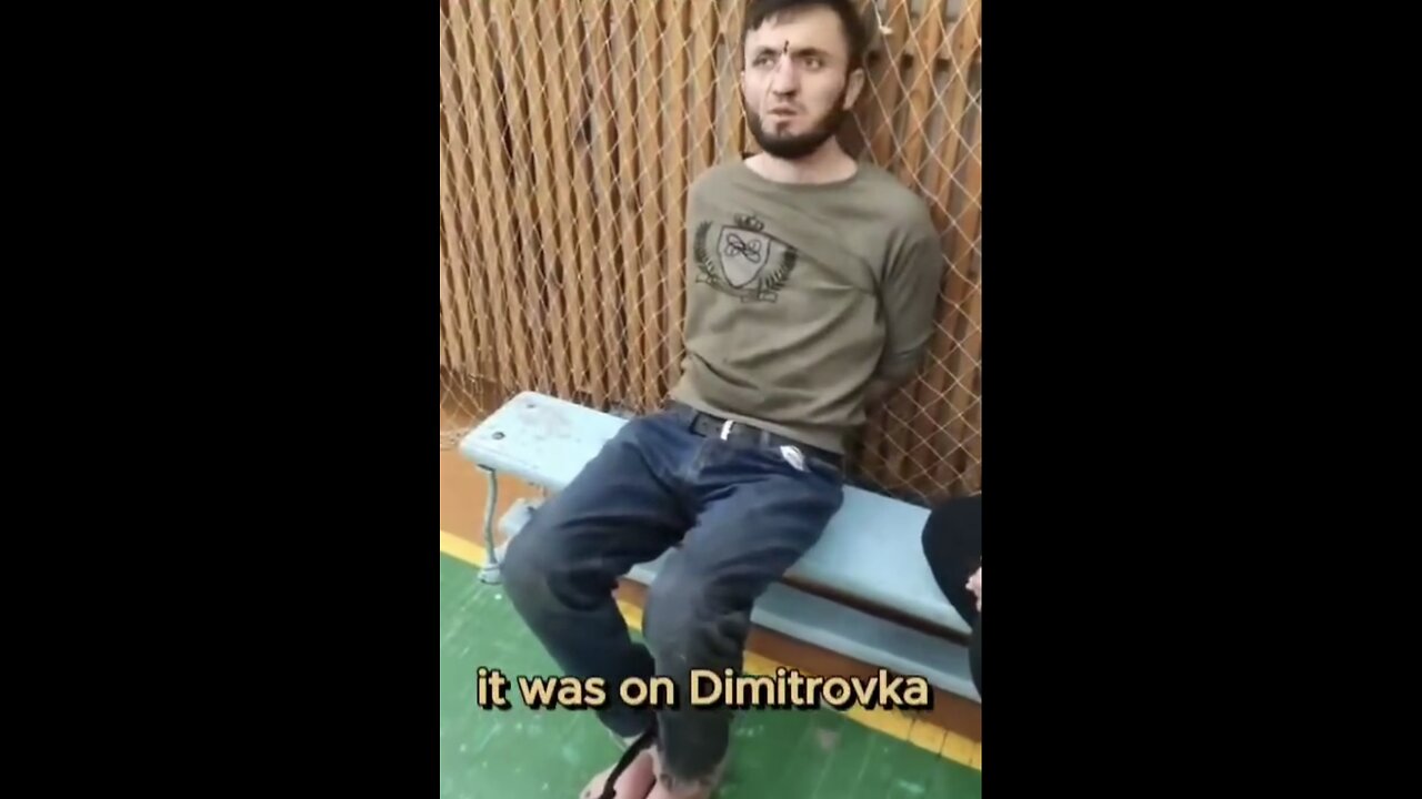 RUSSIA INTERROGATE GROUP LEADER🧑🚀🚨🥷FOR MOSCOW TERROR ATTACK🧑🚀🚨🥷💫