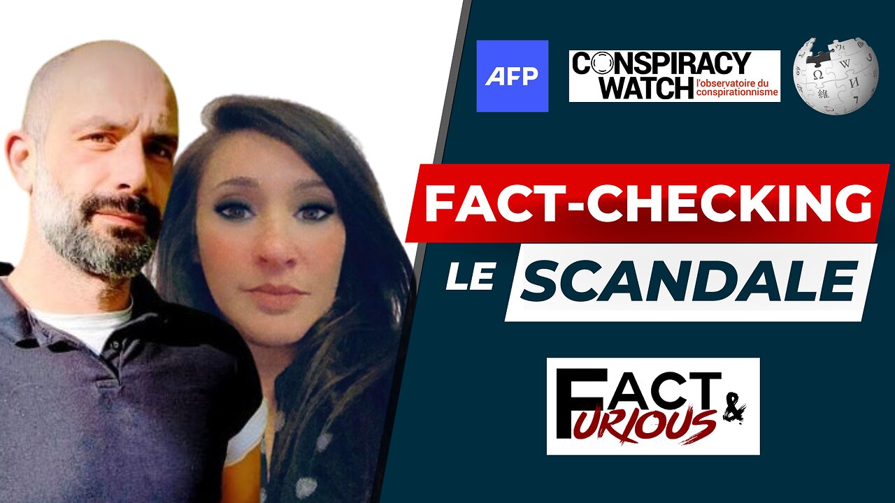 Fact-checking: que se cache-t-il derrière la disparition subite de l'officine Fact & Furious ?