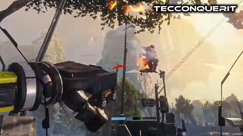 Defeating a coward in Titanfall 2