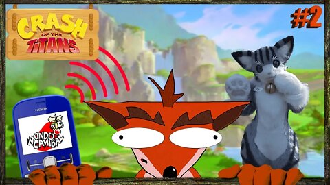 A DISNEY ME FEZ FURRY 😼 - Crash of the Titans #2
