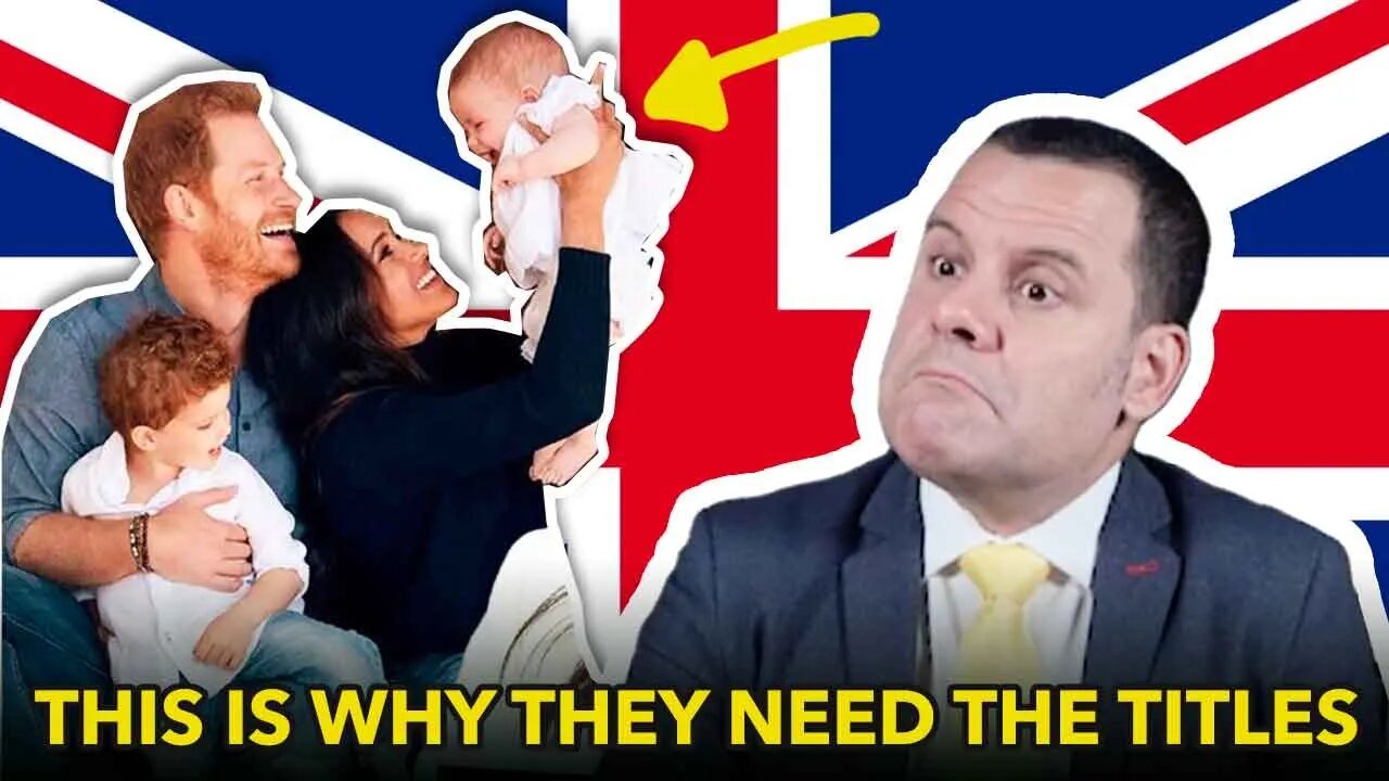 Why Meghan is DESPERATE for Archie and Lilibet's titles