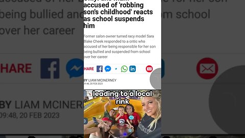 OnlyFans Model Sara Cheek Faces Community Bullying in Florida