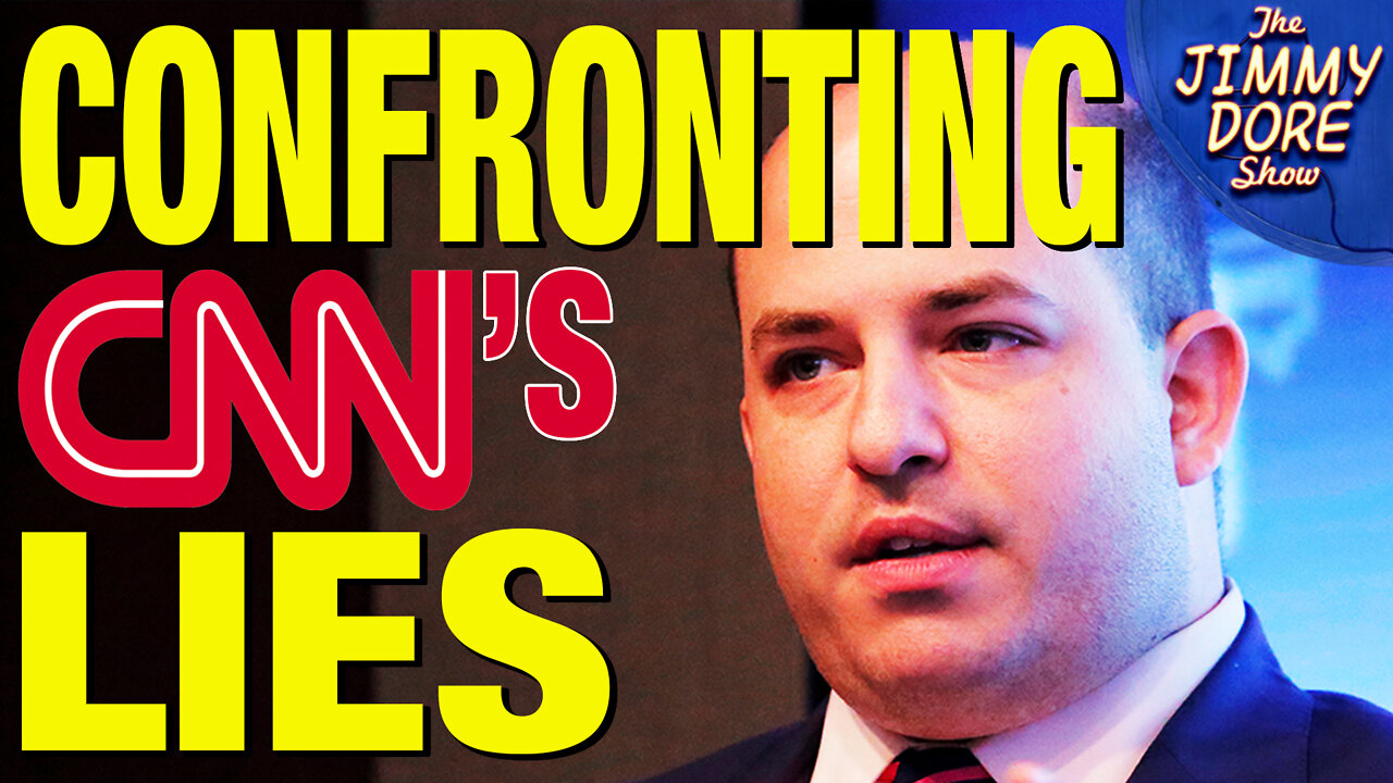CNN Host Confronted Over Misinformation By College Student