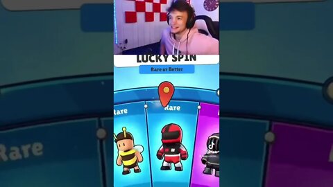 Stumble guys spins pt1 ez legendary