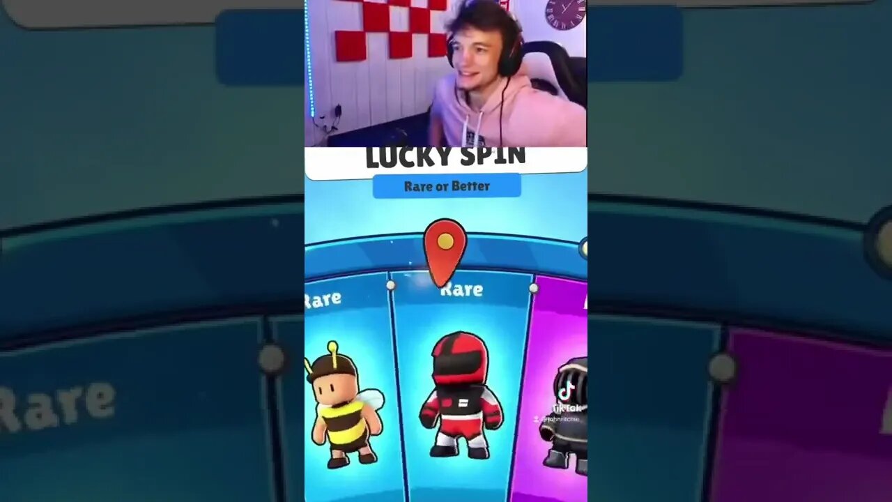 Stumble guys spins pt1 ez legendary