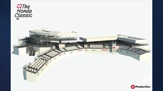 Double-decker bleachers coming to Honda Classic's Bear Trap