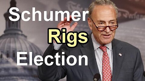 Schumer Election Rigged, CIA Fixing Elections & more w/ Senate Candidate Diane Sare