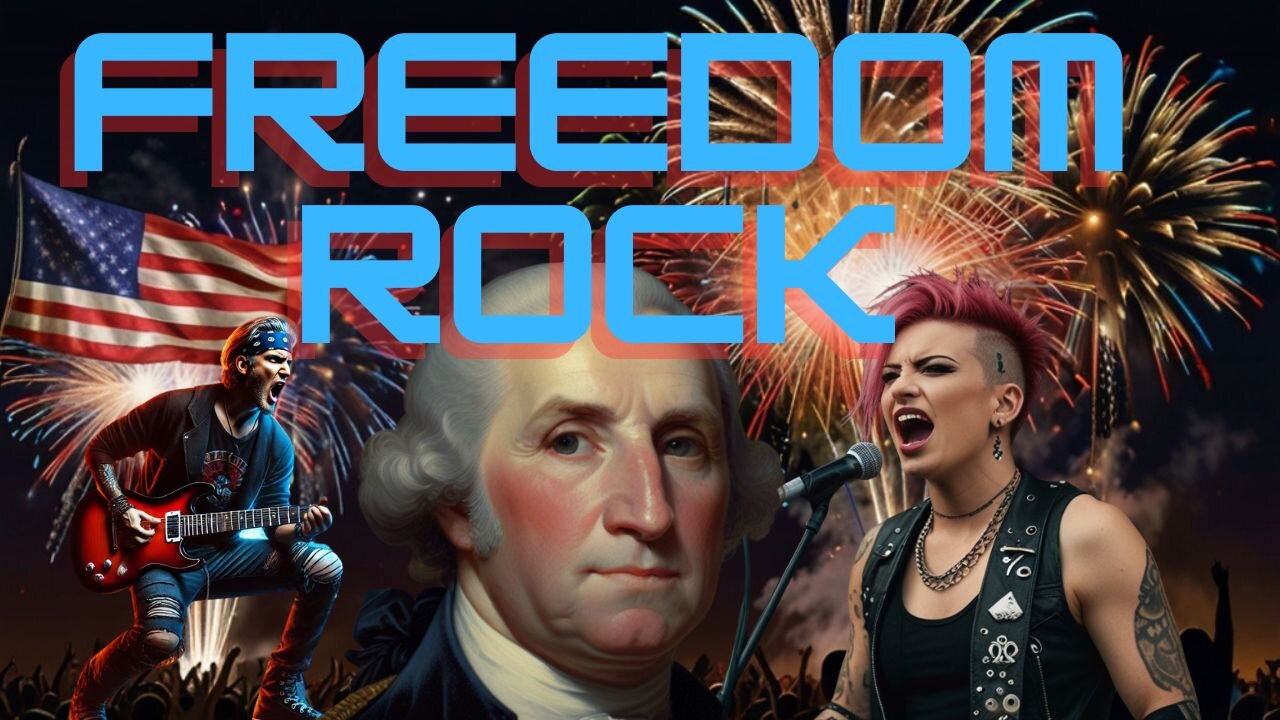 Freedom Rocks Hard! Must-See Punk Songs for the 4th of July!