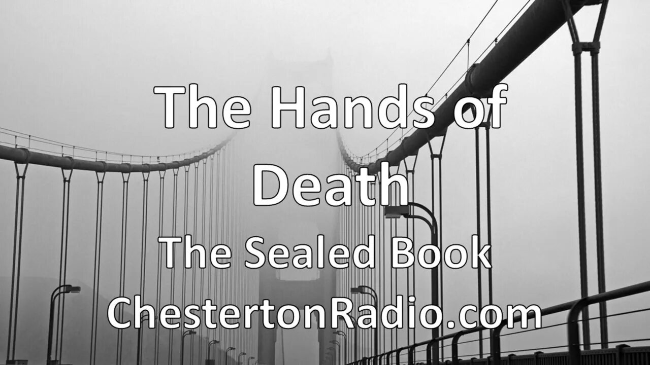 The Hands of Death - The Sealed Book