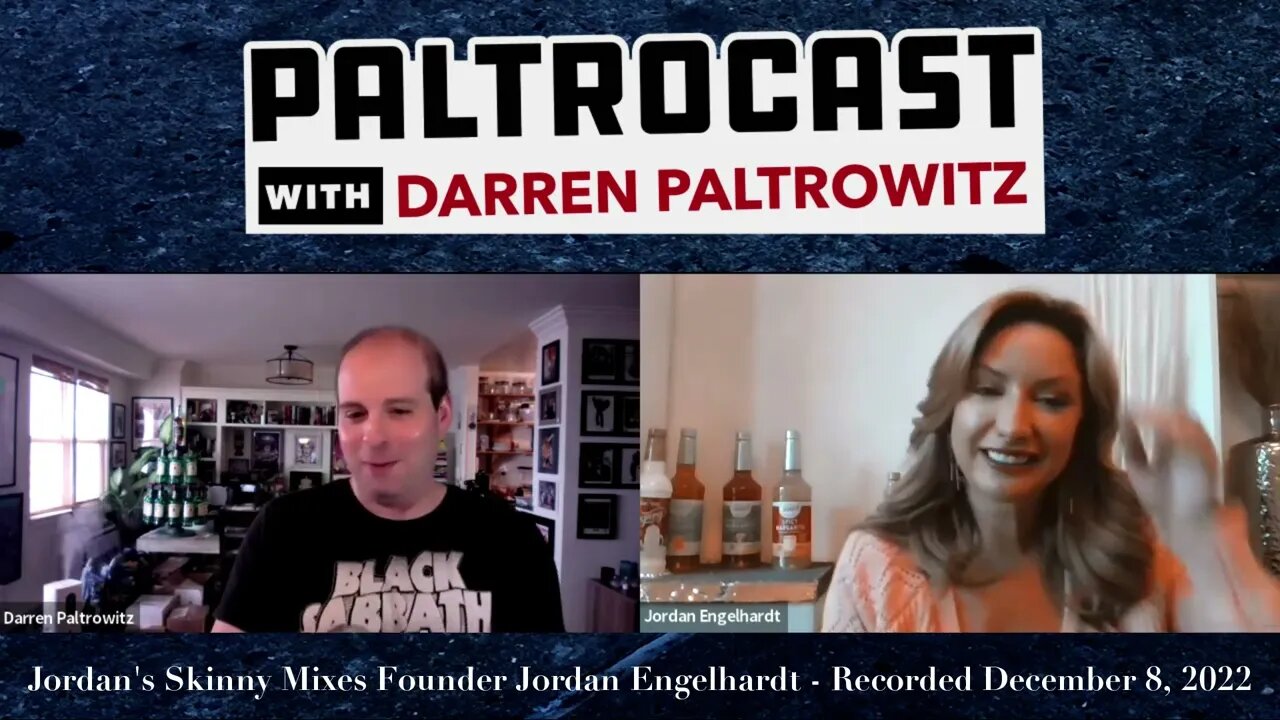 Jordan Engelhardt On The Growth Of Jordan's Skinny Mixes, Clearwater, Future Plans & More