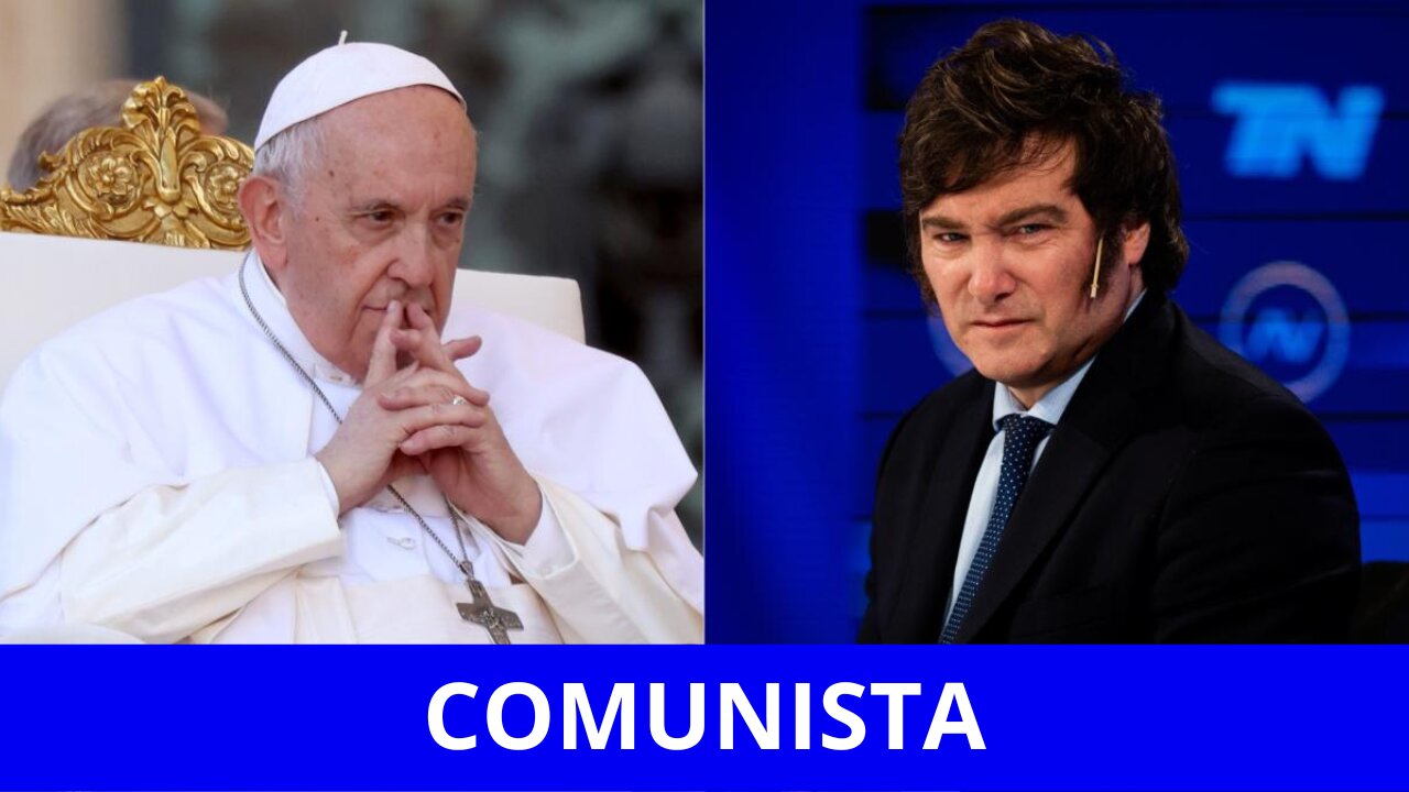 Papa entra na campanha eleitoral na Argentina!
