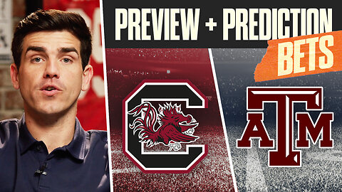 South Carolina Texas A&M Preview, Prediction & Bets | 2023