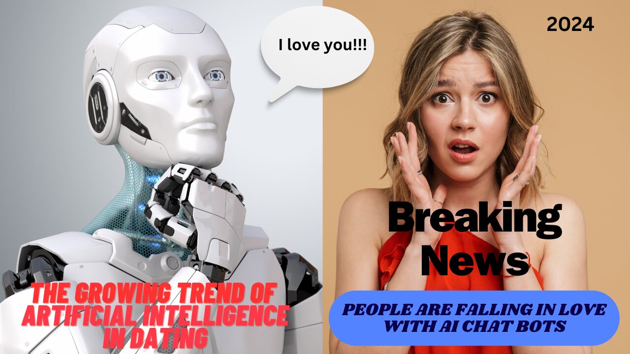 How AI is Changing Dating Forever!