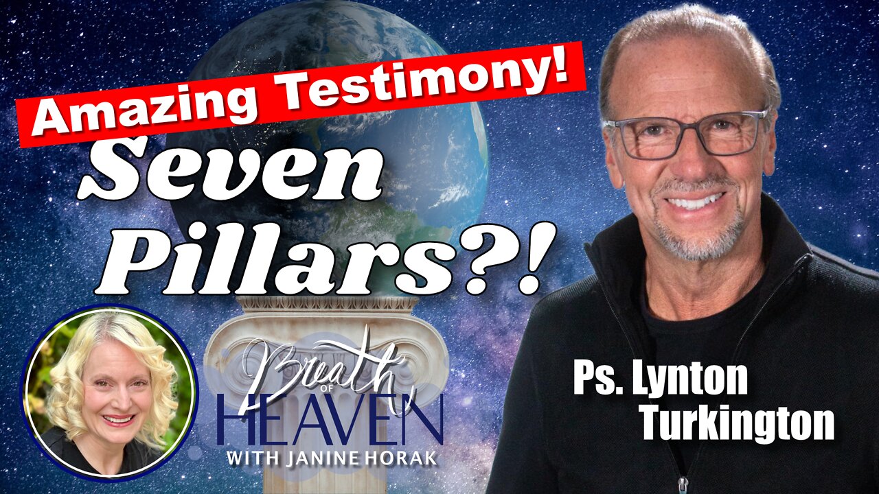 Seven Pillars?! with Ps. Lynton Turkington