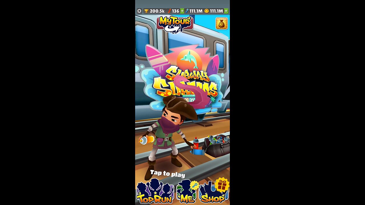 Subway Surfers