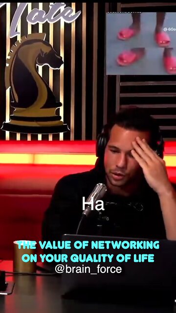 The Value of networking