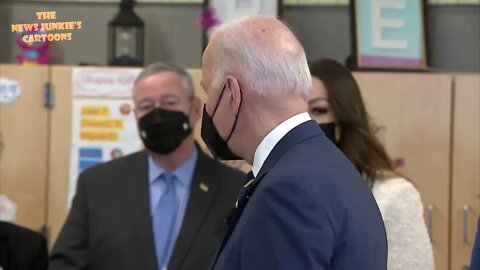 Everybody Loves Biden.