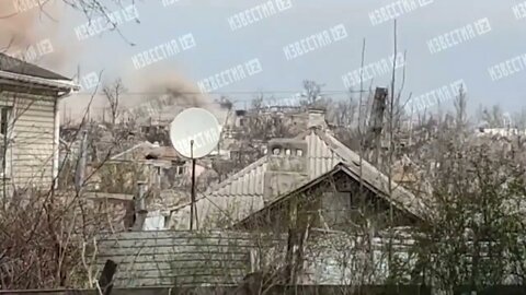 Russian Missile Strike Destroys Azov Militants In Mariupol!