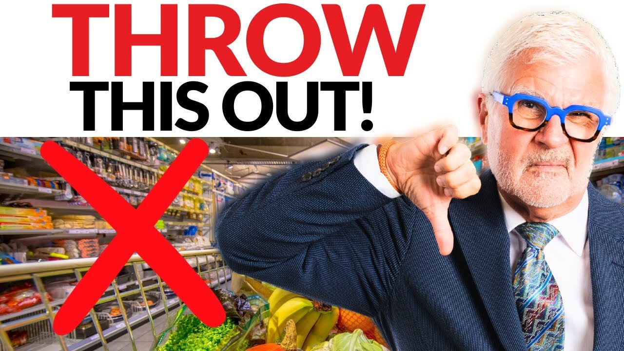 WORST Foods I NEVER EAT Again - What I Eat Instead | Dr. Steven Gundry