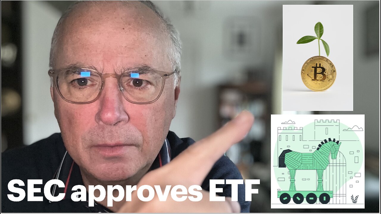 Bitcoin ETF: Boost or Trojan Horse for the Sector.