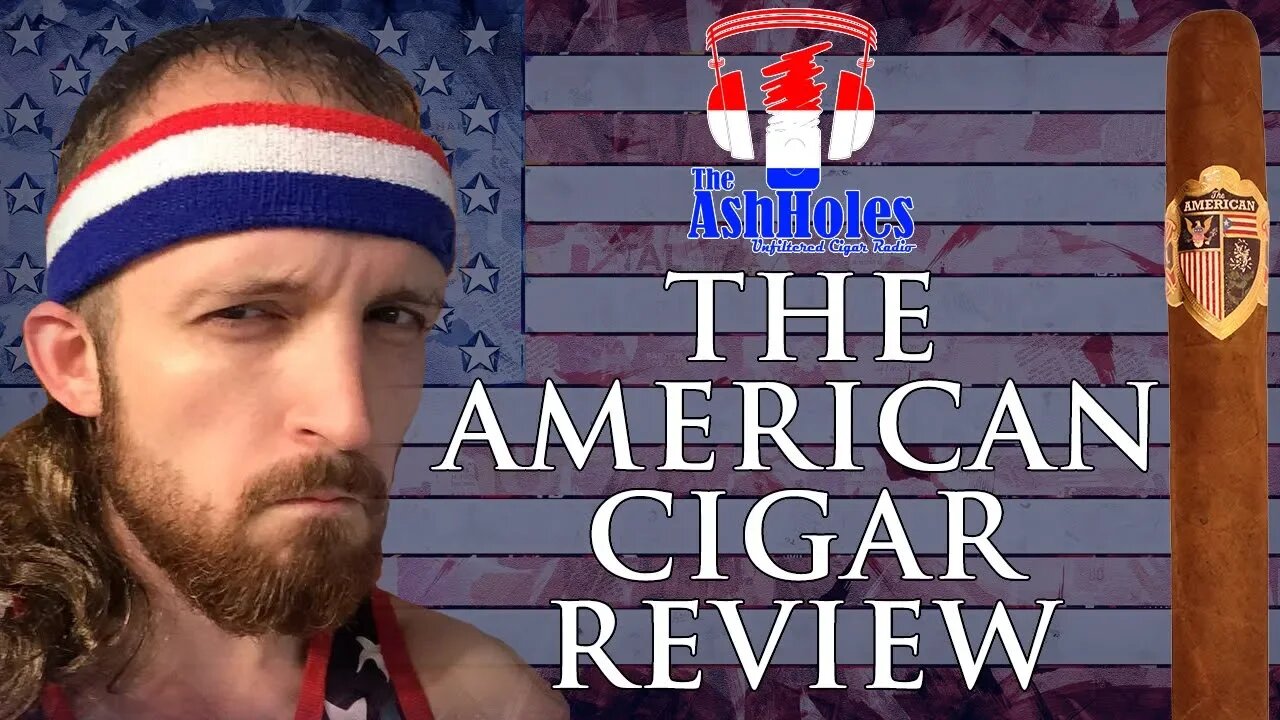 The American by J.C. Newman Cigar Review