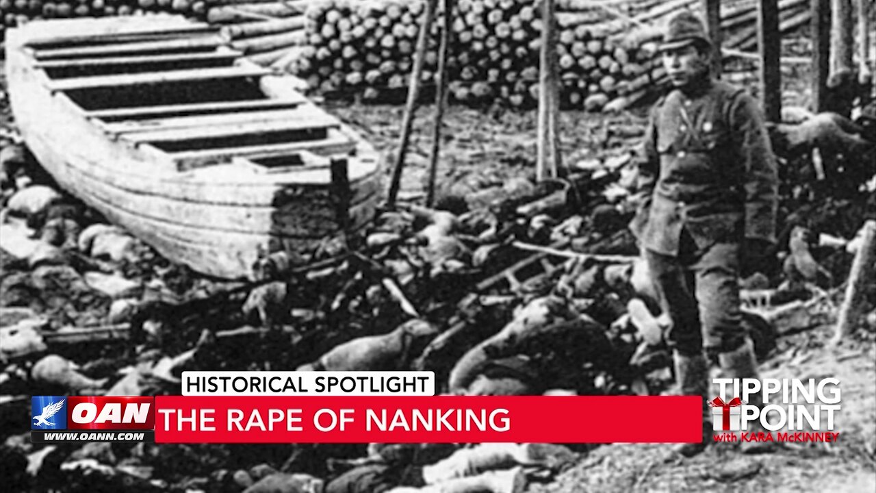 Tipping Point - The Rape of Nanking