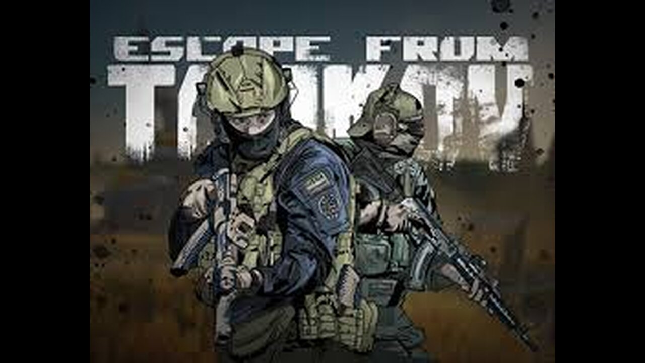 Escape from tarkov, but nobody cares if i die