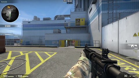 How Different Counter Strike VR Can Be