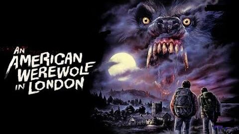 AN AMERICAN WEREWOLF IN LONDON 1981 US Students Attacked by Werewolf in UK FULL MOVIE HD & W/S