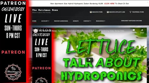 06/24/2021 The Watchman News - The News Just Keeps Getting More Insane! - Website Updates!
