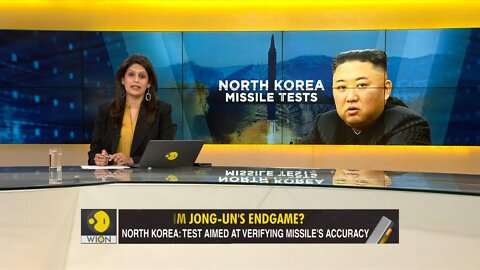 Wake-Up Call- North Korea Test-Fires 7Th Missile In 1 Month