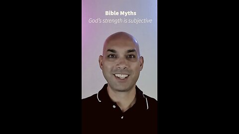 Bible Myths - Part 7