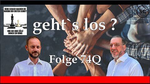 geht`s los ? Folge 740