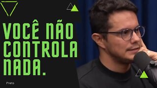 a PANDEMIA tirou o CONTROLE de todo mundo - DEIVE LEONARDO