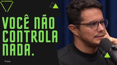 a PANDEMIA tirou o CONTROLE de todo mundo - DEIVE LEONARDO