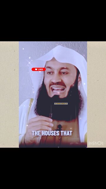 Our HOUSES have become BIG, but...