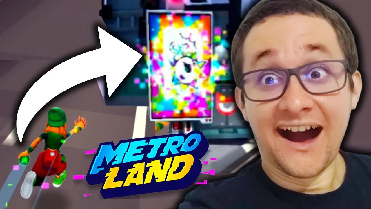 Ataque Hack do MetroLand