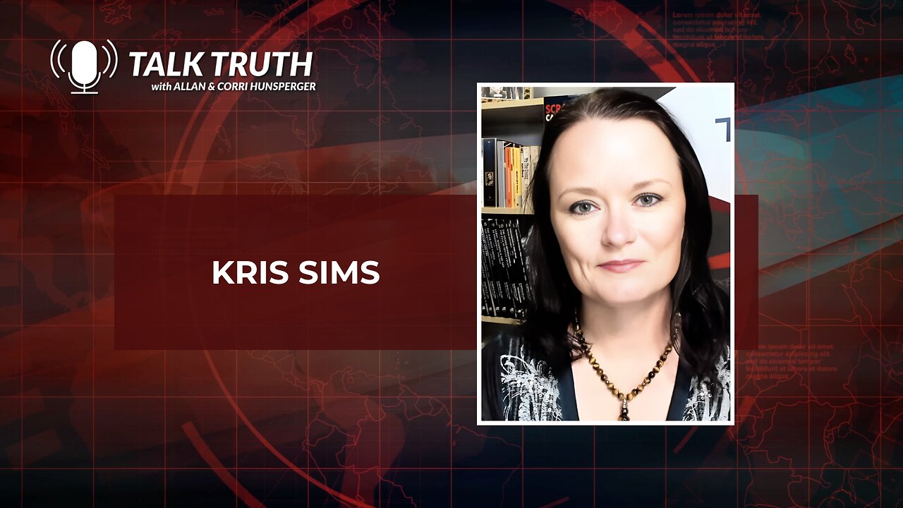 Talk Truth 08.04.23. - Kris Sims