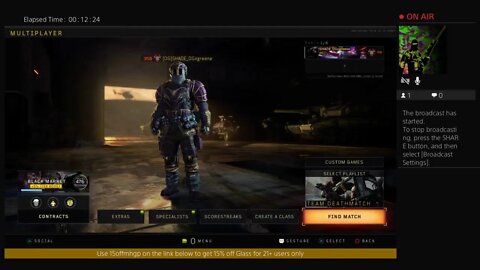 Blackops 4 2022 Spectating Nubes w @Pwndy-_-