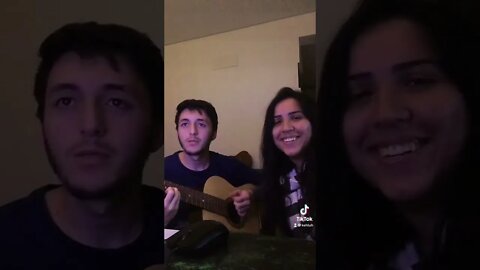 Eu quero que tu vá... (cover) #shorts