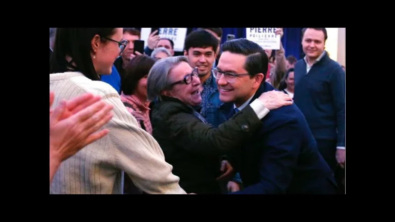 Pierre Poilievre Meet & Greet