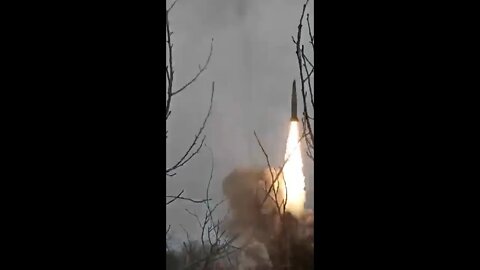 ISKENDER MISSILE LAUNCH MOMENT!