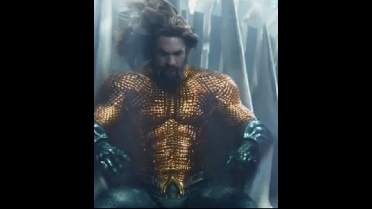 First Trailer : Aquaman 2 - The Lost Kingdom